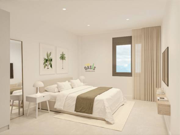 Piso en Venta en La Salle - Cuatro Torres