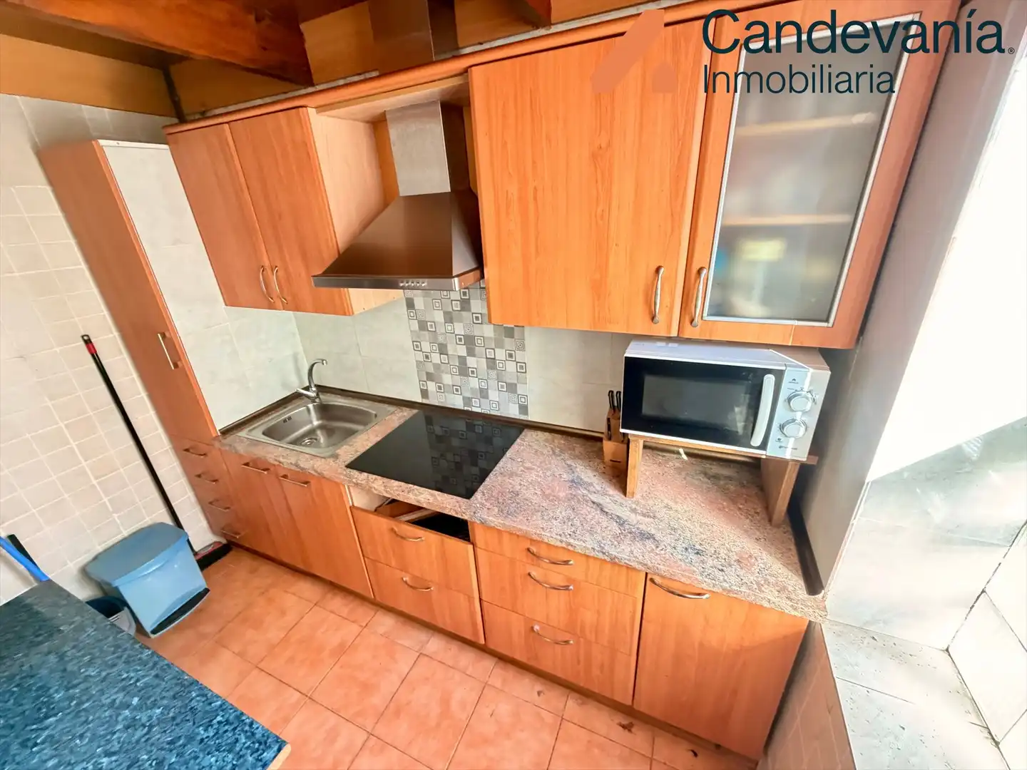 Cocina de Casa o chalet en venta en Gurrea de Gállego con Calefacción y Jardín privado