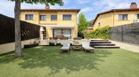 Foto 2 de Casa o xalet de lloguer a Nou, 29, Gualba, Barcelona