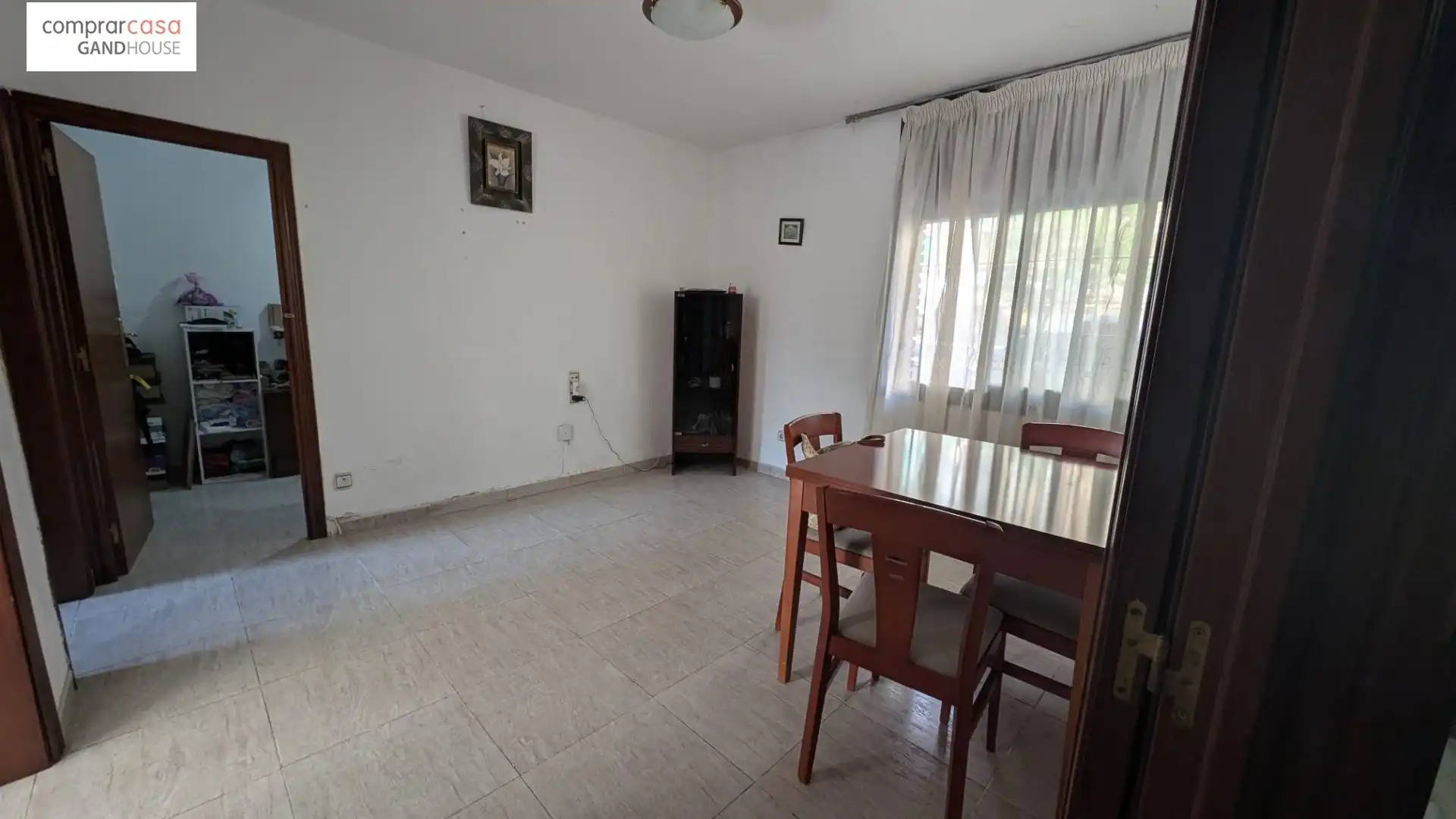Sala de estar de Piso en venta en Barcelona