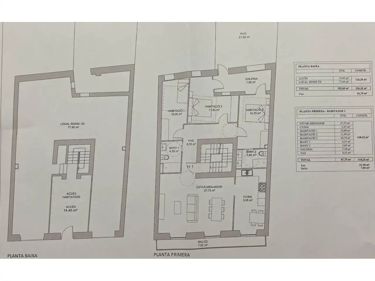 Inmuebles singulares en venta en Escodines, imagen 18