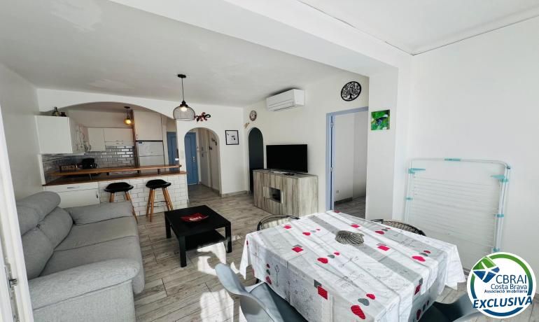 Habitación de Planta baja en venta en Roses con Amueblado