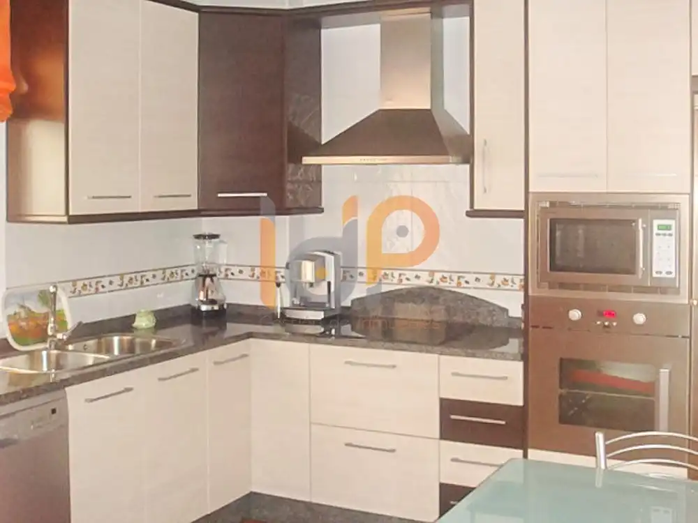 Cocina de Piso en venta en Huércal-Overa con Terraza y Balcón