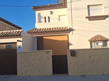Adossat en venda a Isla Mayor