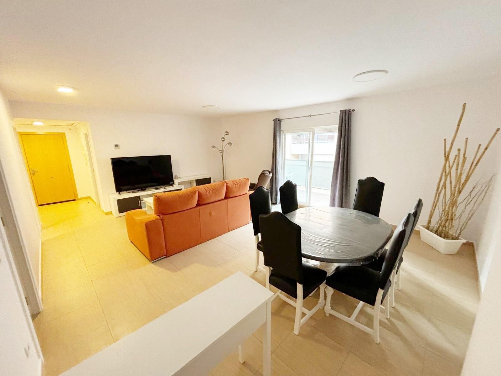 Exterior view of Flat to rent in Dénia  with Air Conditioner, Heating and Terrace