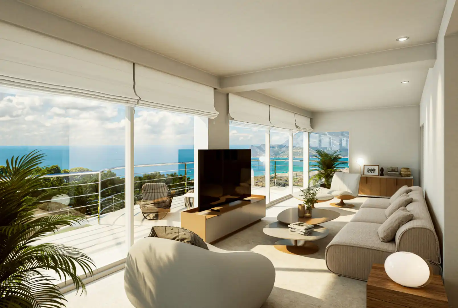 Villa avec piscine à vendre à Altea Hills, imagen 3