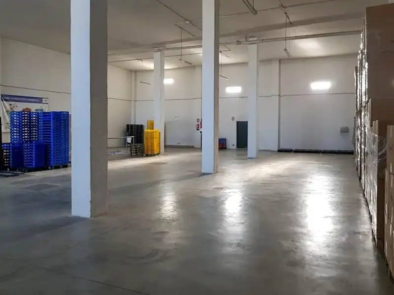 Nave industrielle à vendre à Avenida del Peronne, imagen 8