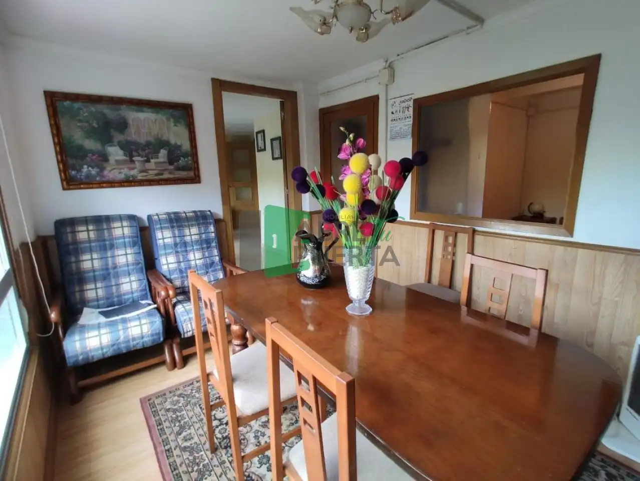 Comedor de Planta baja en venta en Ourense Capital  con Calefacción y Trastero