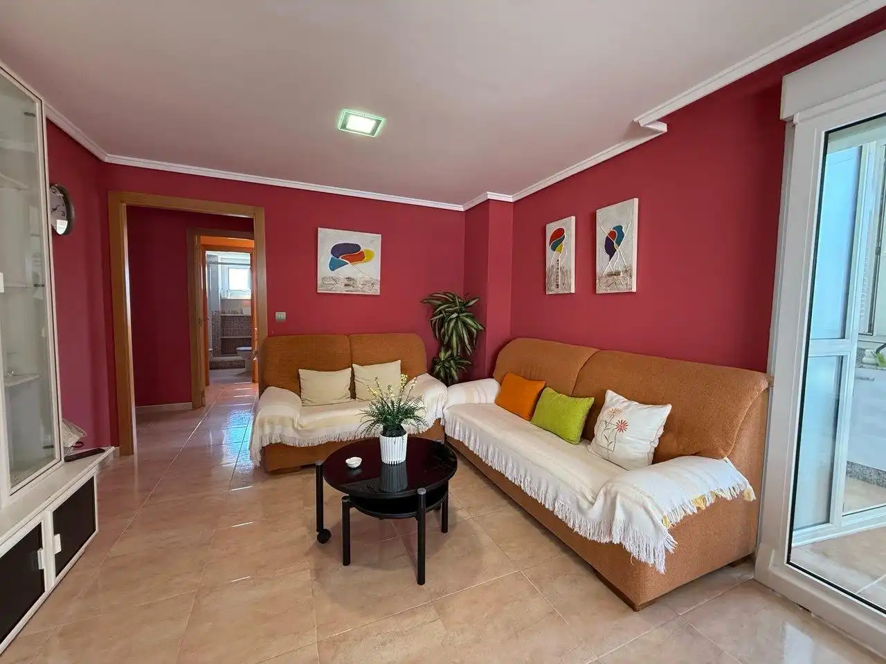Piso con ascensor en venta en Tavernes de la Valldigna, imagen 4