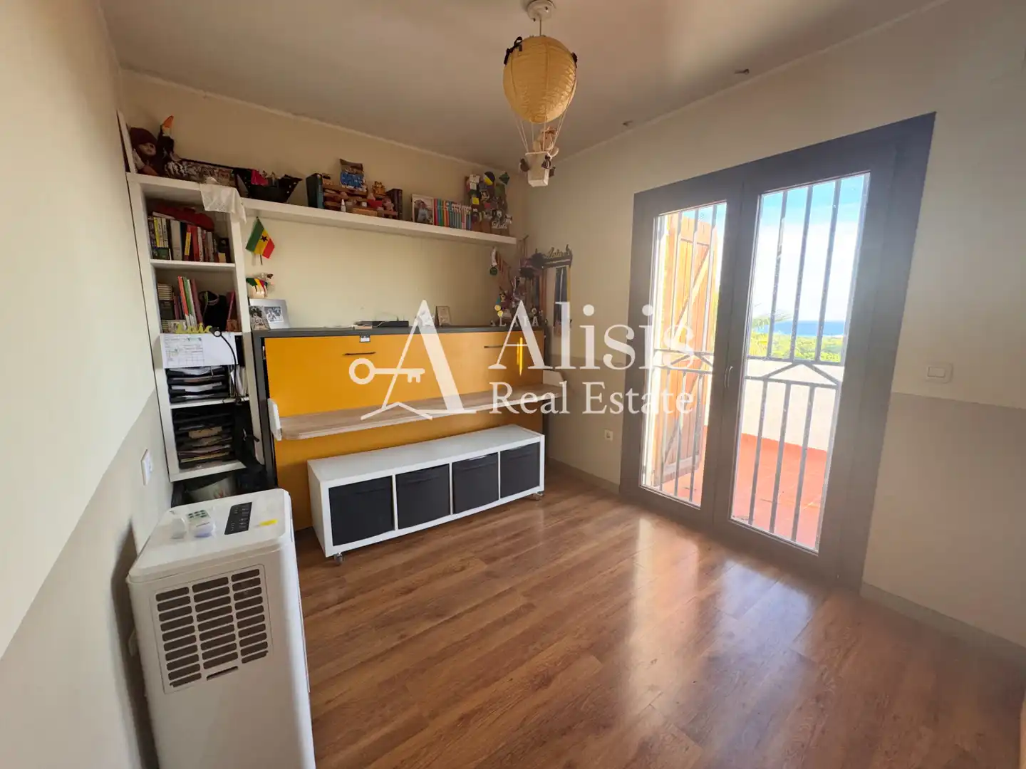 Terraza de Casa o chalet en venta en Cunit Residencial