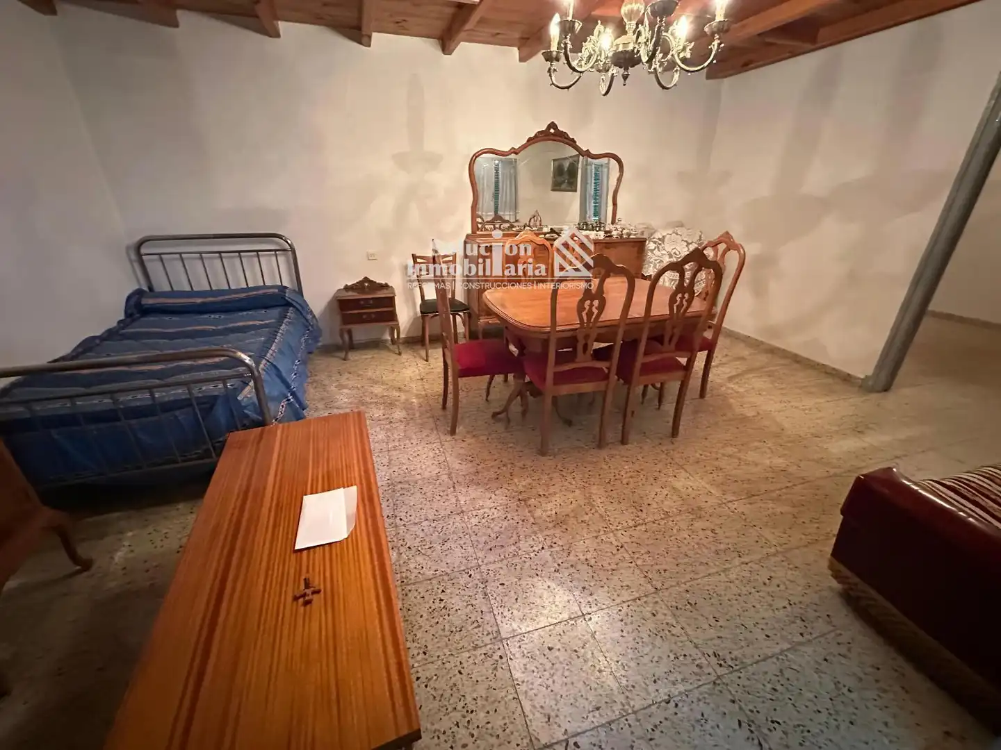 Comedor de Casa o chalet en venta en Salamanca con Calefacción y Terraza