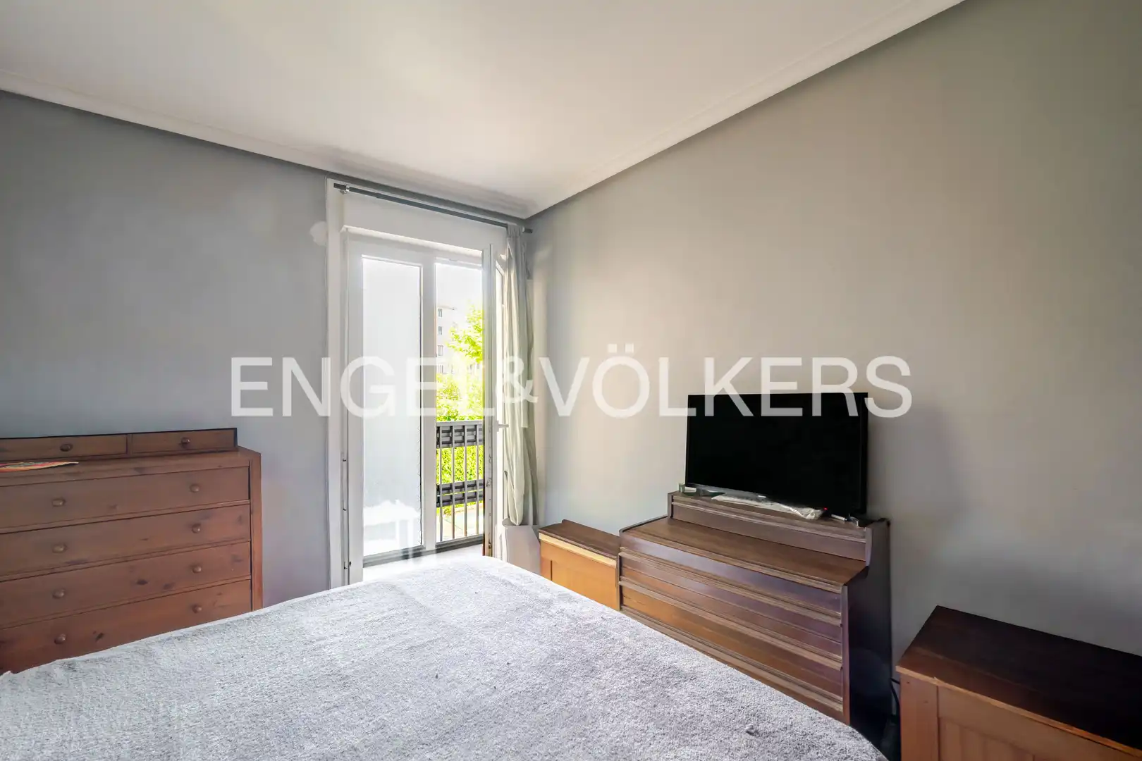 Terraza de Piso en venta en Donostia - San Sebastián  con Calefacción y Balcón