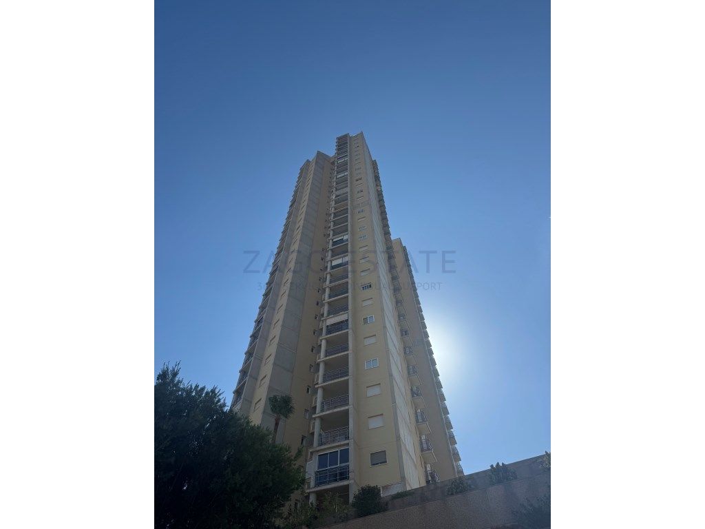 Vista exterior de Pis de lloguer en Benidorm