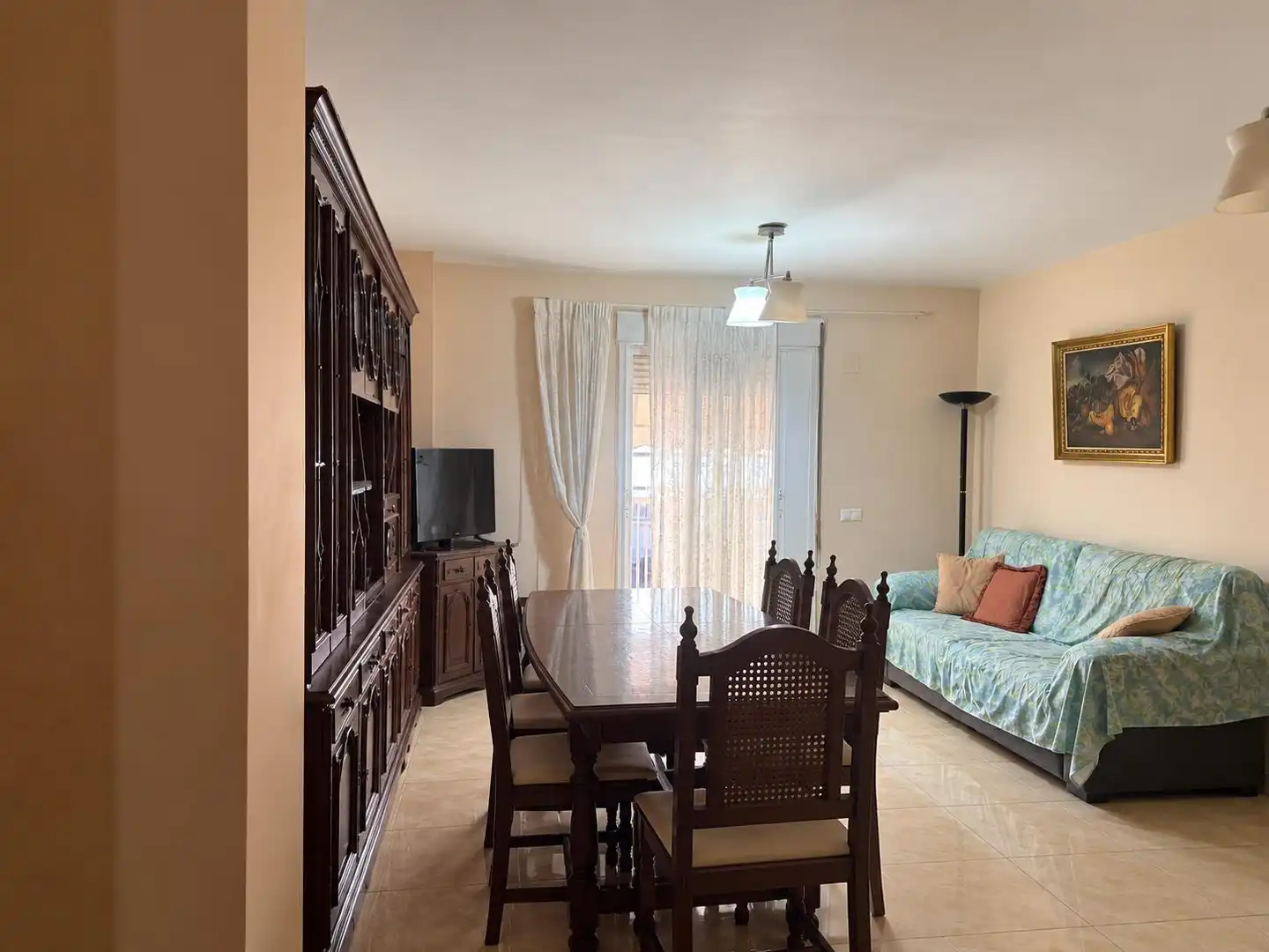 Piso con terraza en venta en DOCTOR GARCES VERICAT 10