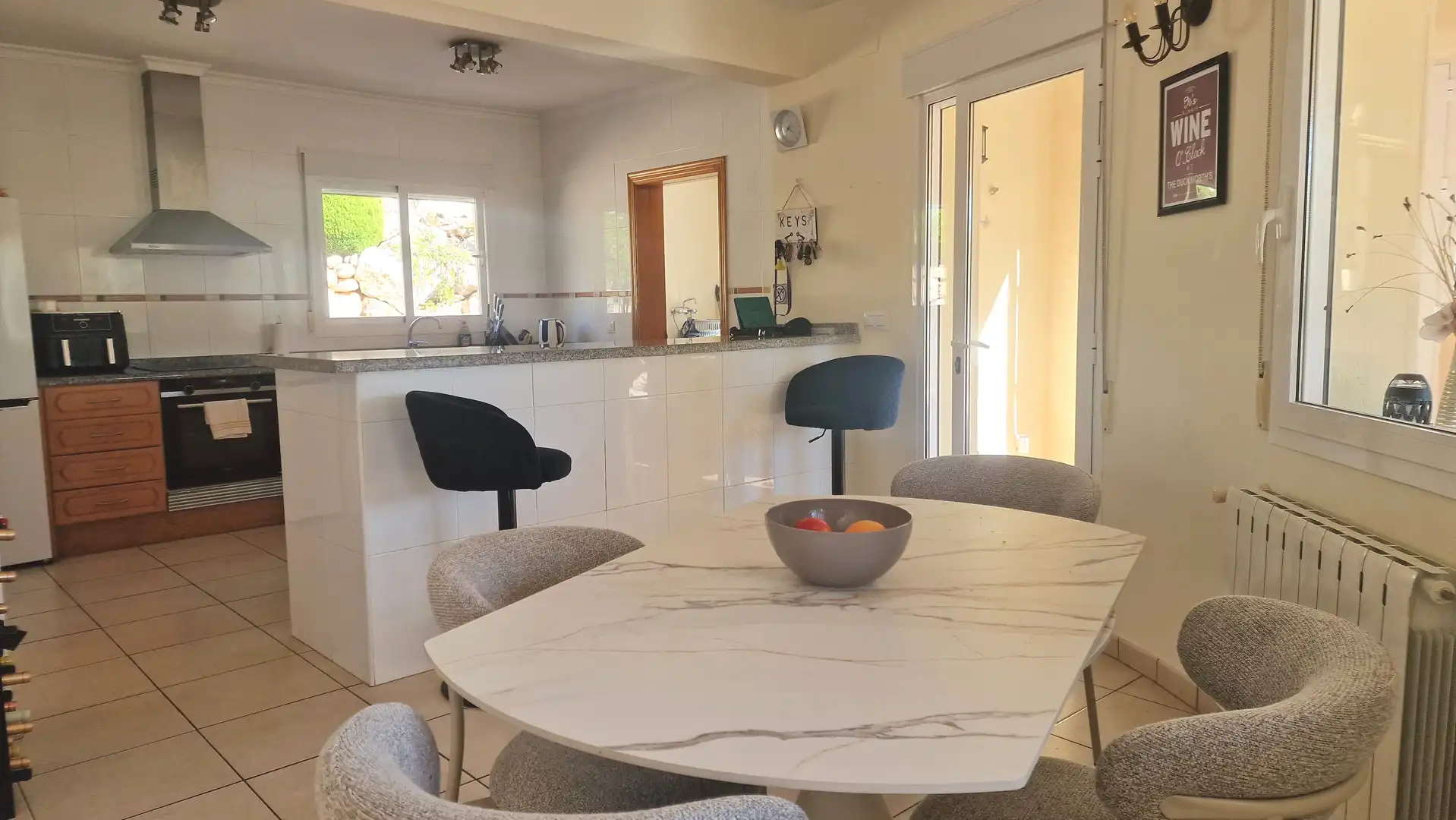 Casa amb jardí en venda a La Granadella  - Costa Nova, imagen 11