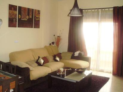 Living room of Flat for sale in La Nucia  with Air Conditioner and Swimming Pool