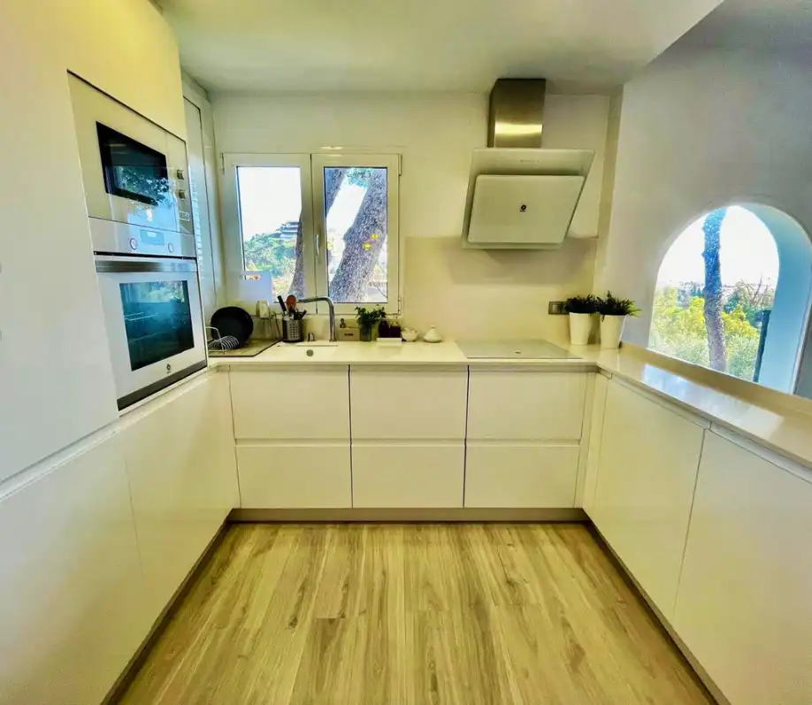 Piso con piscina en venta en Parque de la Paloma, imagen 10