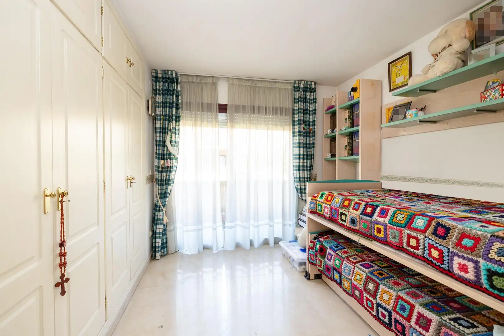 Bedroom of Detached homes for sale in Granada  with Air Conditioner, Heating and Private garden