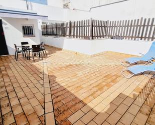 Terrace of Attic for sale in  Cádiz Capital  with Terrace and Balcony