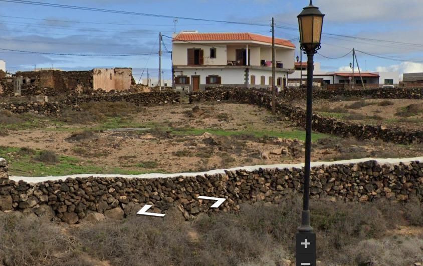 Finca rústica en venda en La Oliva