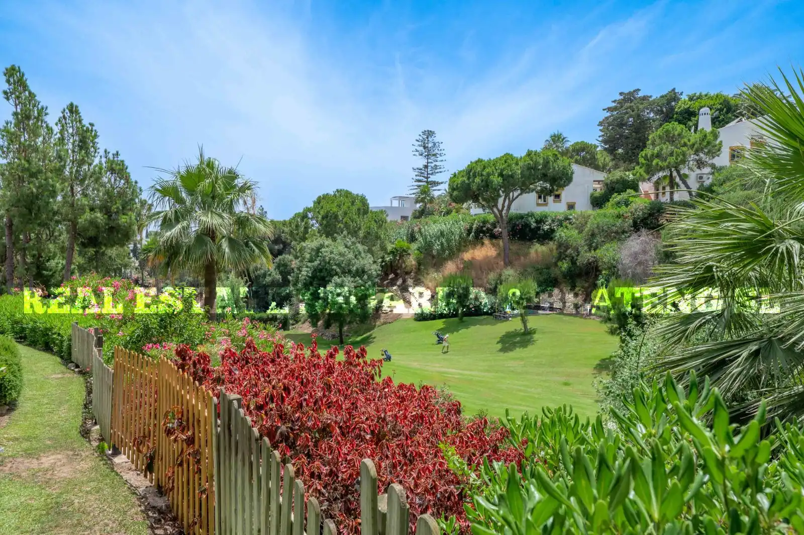 Jardí de Àtic en venda en Mijas amb Aire condicionat, Terrassa i Moblat