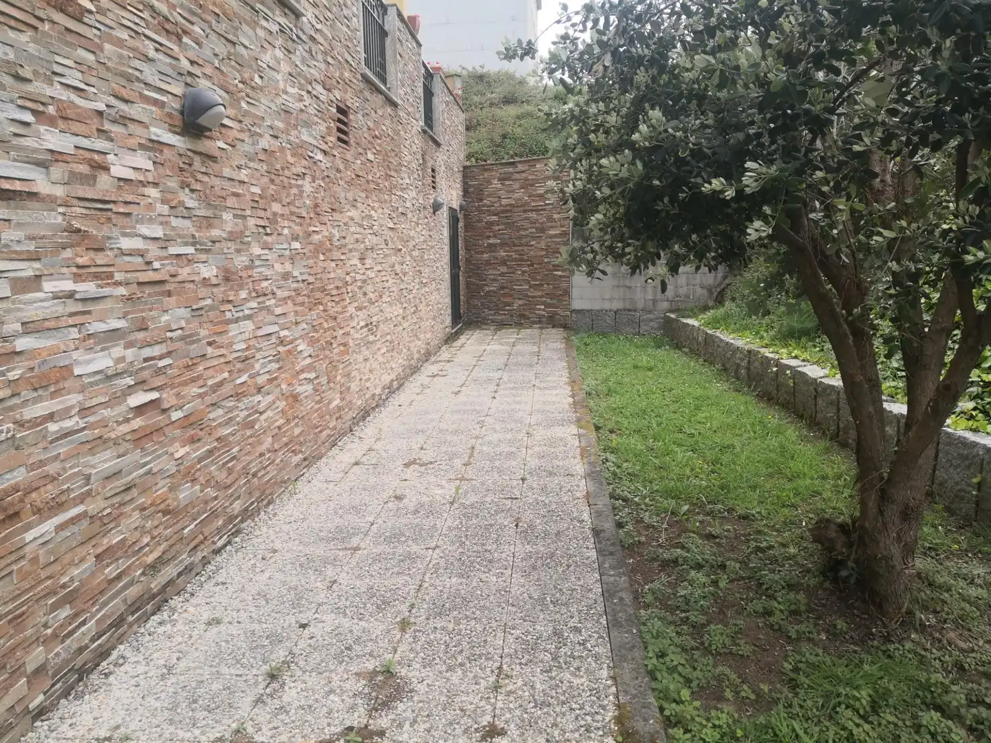 Jardín de Piso en venta en Malpica de Bergantiños con Calefacción y Jardín privado