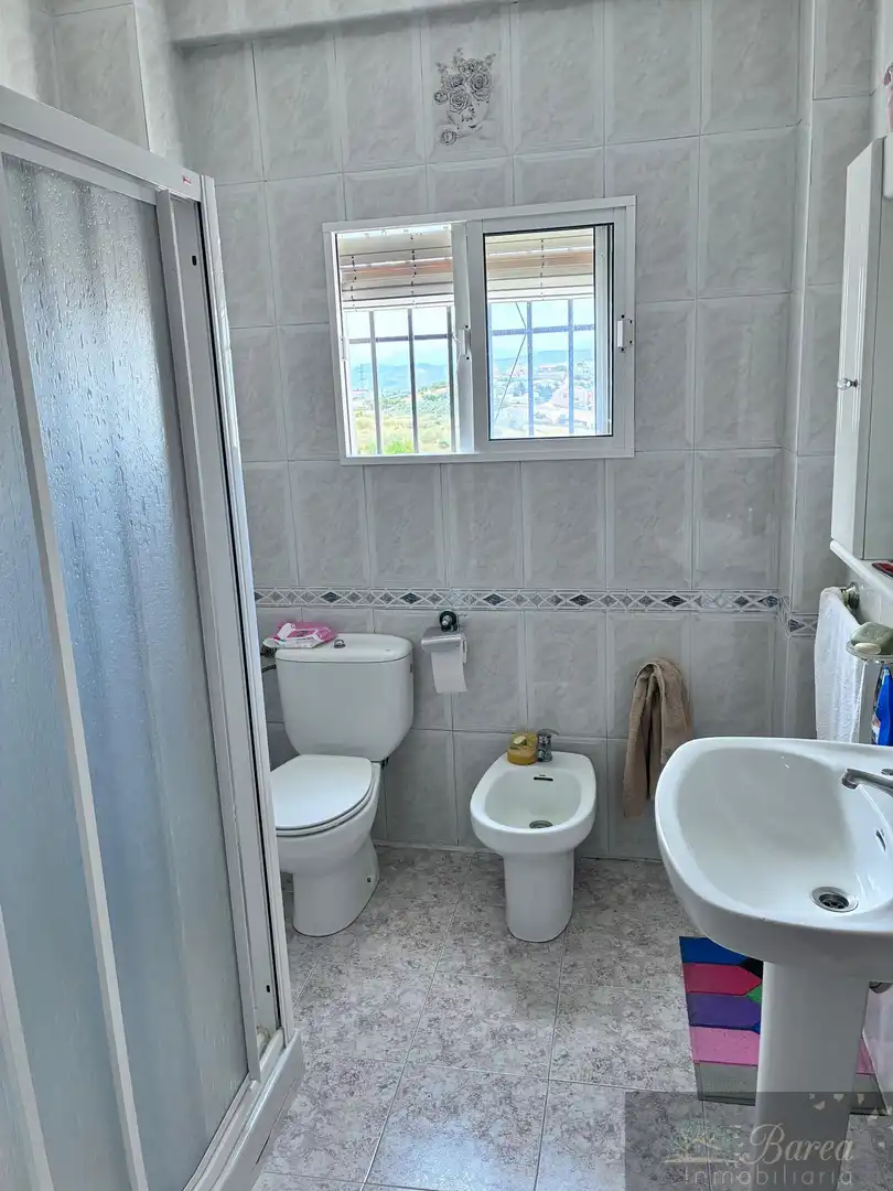 Bathroom of Houses for sale in Rute  with Air Conditioner, Heating and Terrace