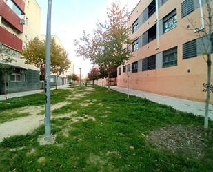 Vista exterior de Planta baixa en venda en San Sebastián de los Reyes amb Calefacció, Terrassa i Traster