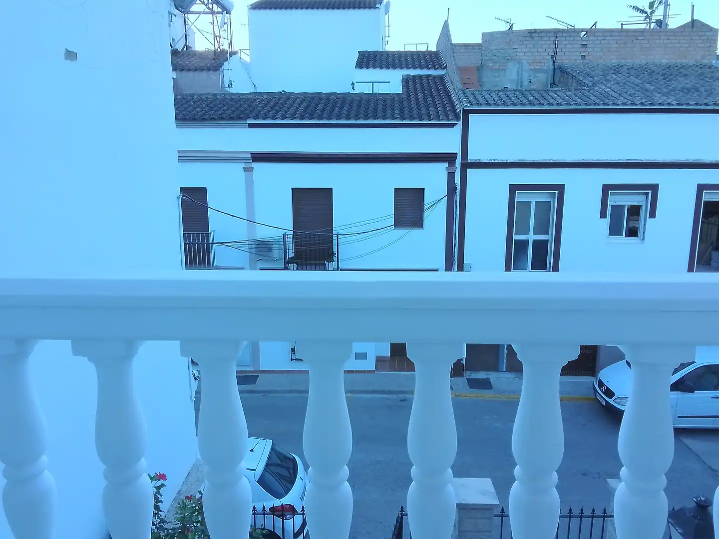 Vista exterior de Casa o chalet en venta en Prado del Rey con Jardín privado, Terraza y Amueblado
