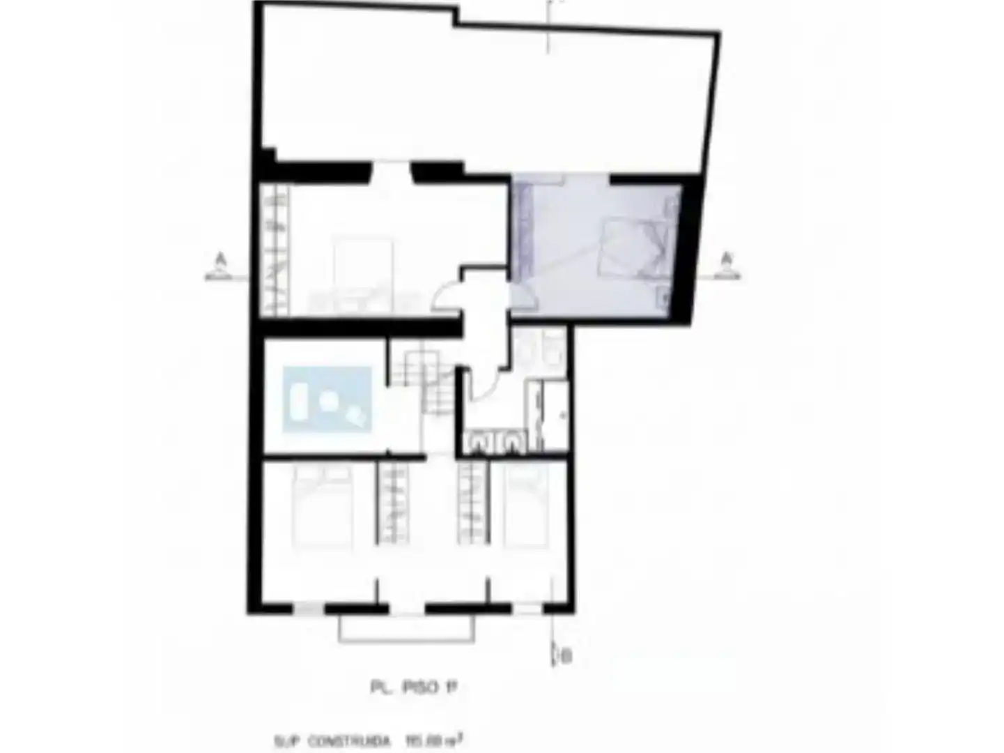 Piso en venta en Campanet con Jardín privado, Trastero y Piscina