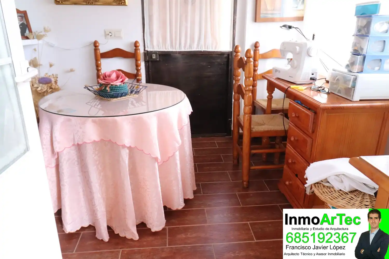 Comedor de Casa o chalet en venta en Íllora con Aire acondicionado, Trastero y Amueblado