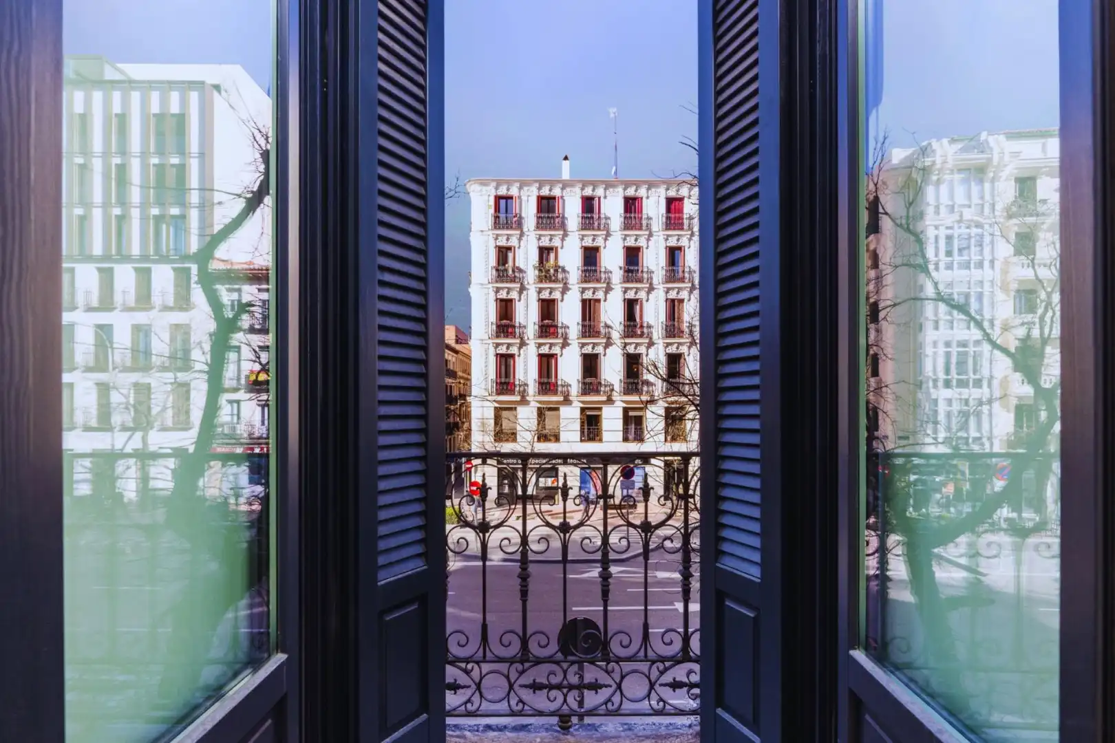 Flat with terrace for sale in Chamberí, imagen 12