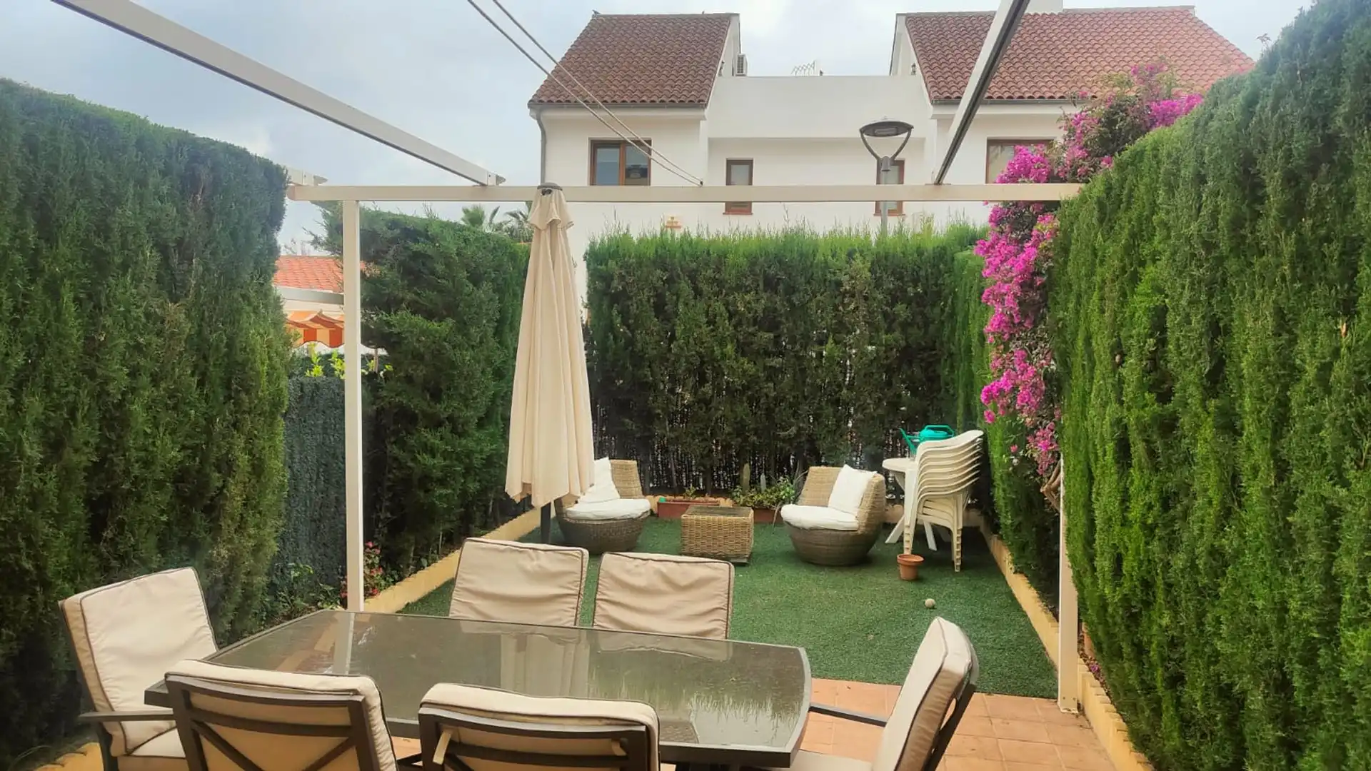 Apartamento de alquiler en Torreblanca del Sol