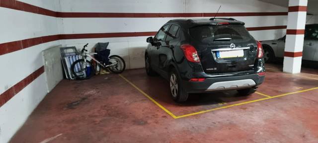 Garaje en Venta en El Palmeral - San Antón