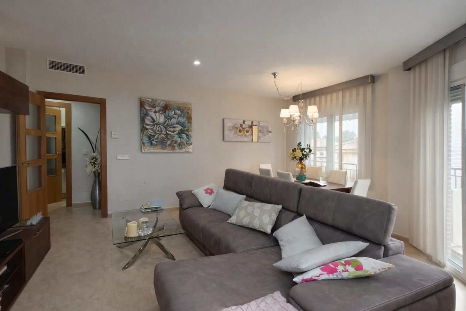 Flat for sale in Alhama de Murcia ciudad