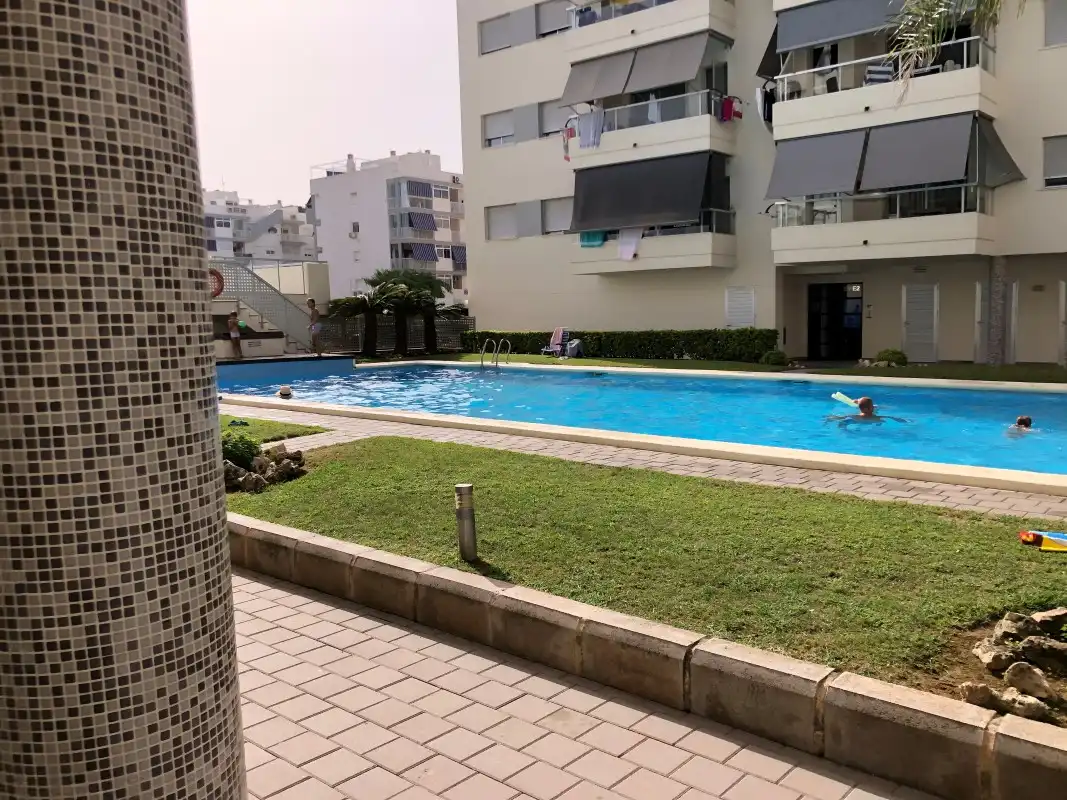 Estudio de alquiler en Carrer Dénia, Daimús