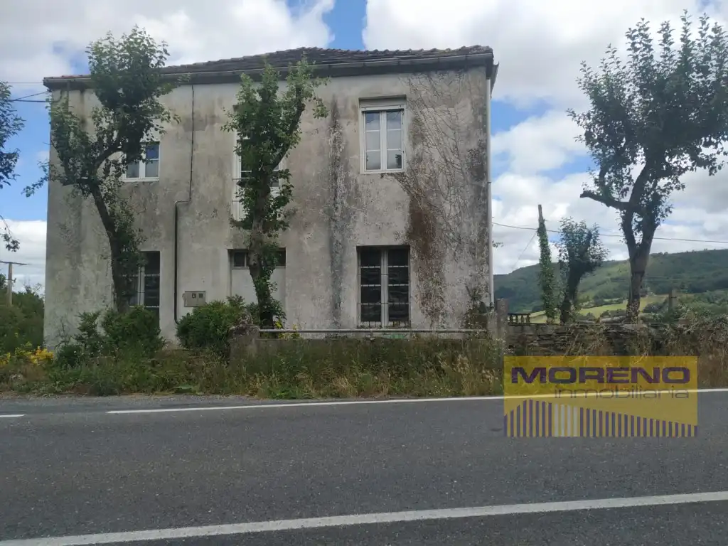 Casa rústica en venda a Samos, imagen 2