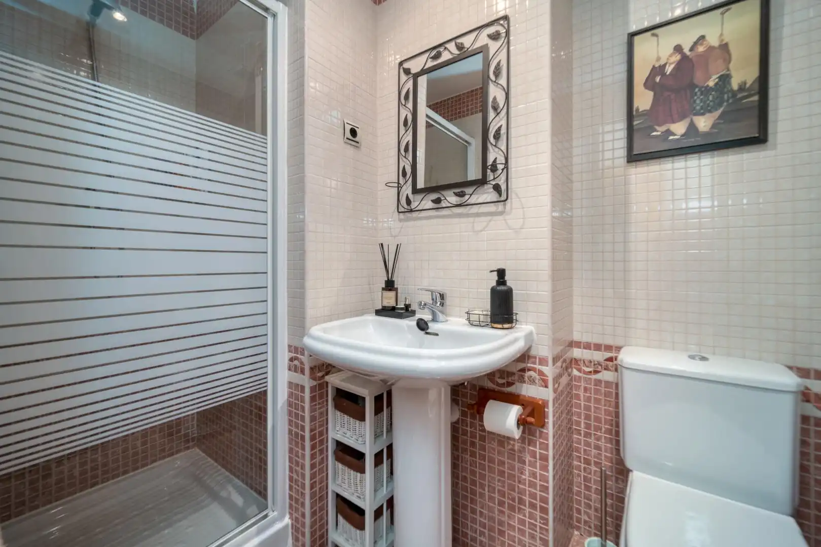 Baño de Piso en venta en Majadahonda con Calefacción, Terraza y Trastero