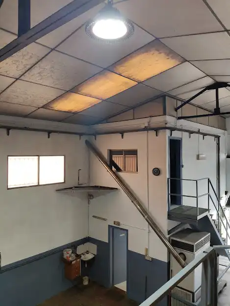 Nau industrial en venda en Polinyà amb Calefacció
