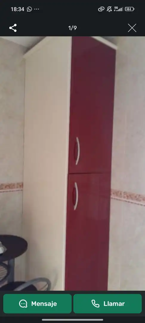 Cocina de Piso de alquiler en Las Gabias