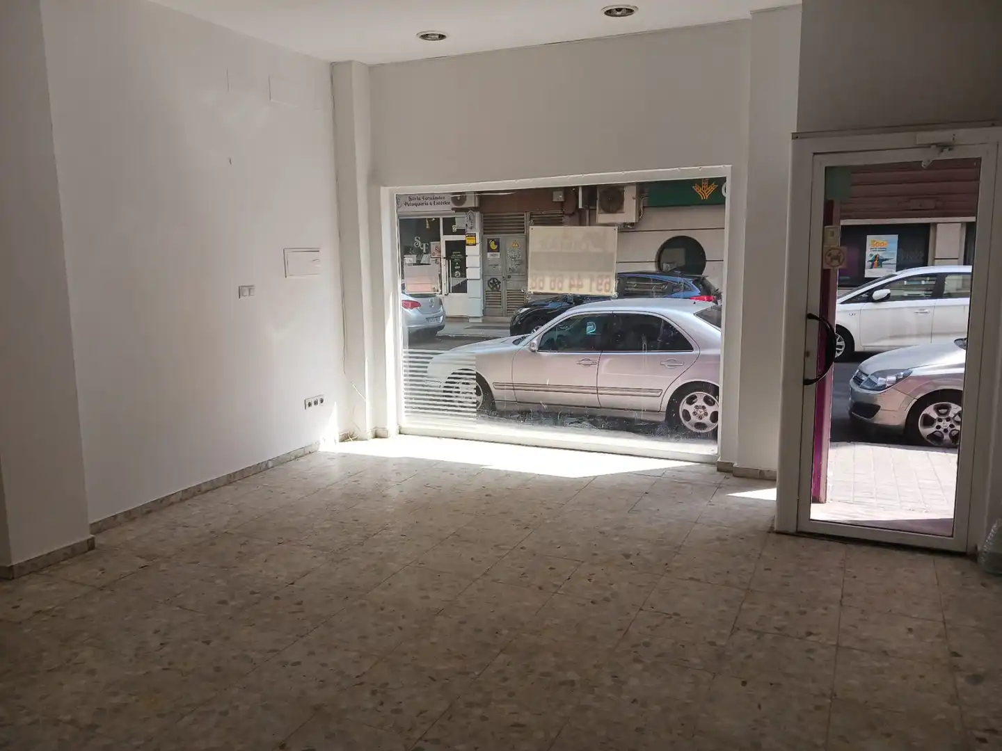 Local de lloguer en Ciudad Real