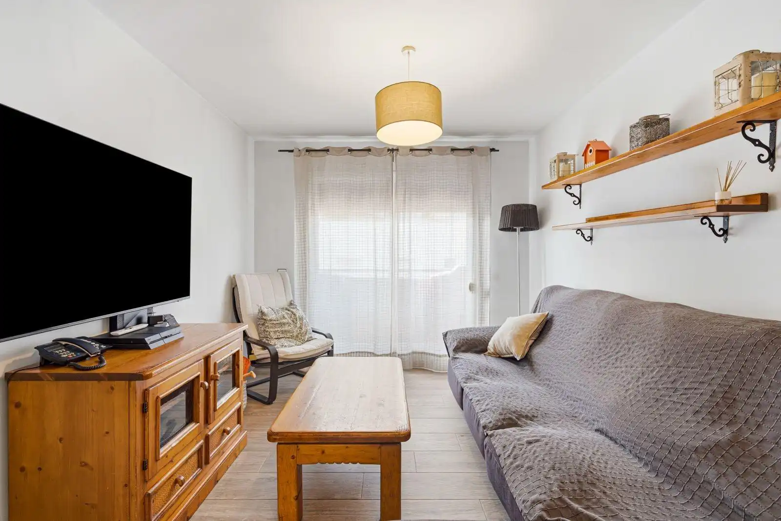 Apartament amb piscina en venda a Las Lagunas, imagen 2