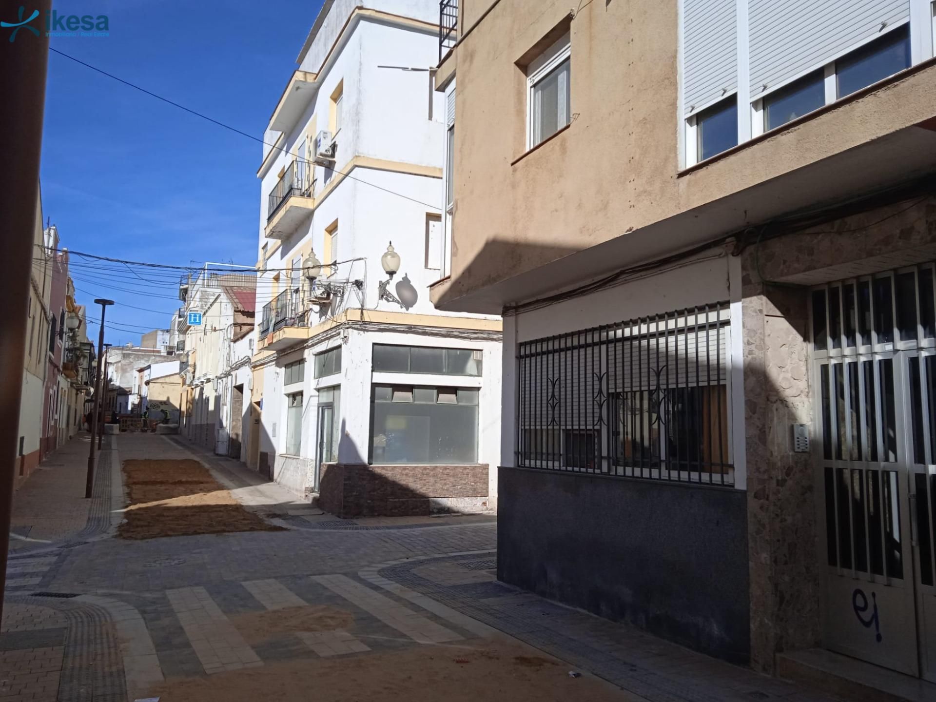 Exterior view of Flat for sale in Mérida  with Balcony
