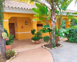 Casa o xalet en venda en Marbella amb Aire condicionat, Calefacció i Jardí privat