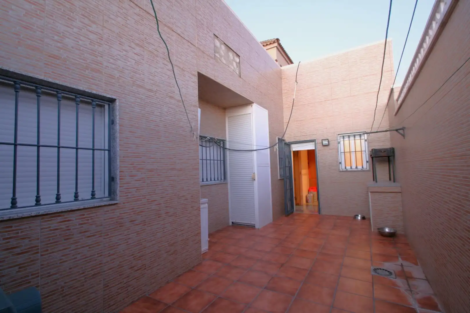 Vista exterior de Piso en venta en Níjar con Aire acondicionado, Calefacción y Terraza