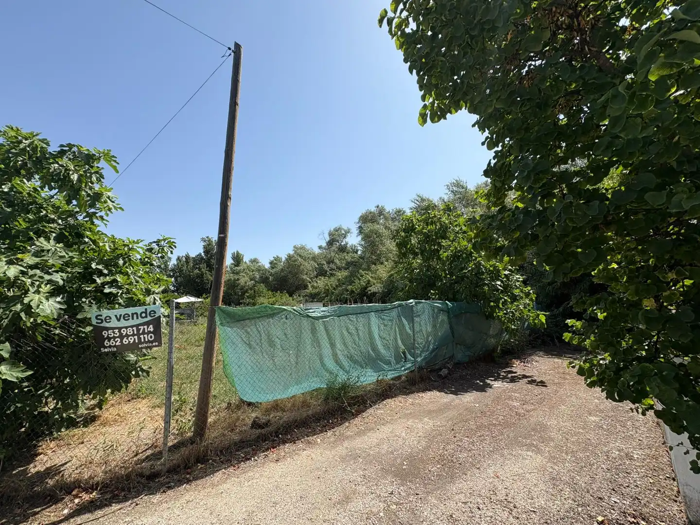 Rustikales Grundstück zum Verkauf in Puente de la Sierra, imagen 7