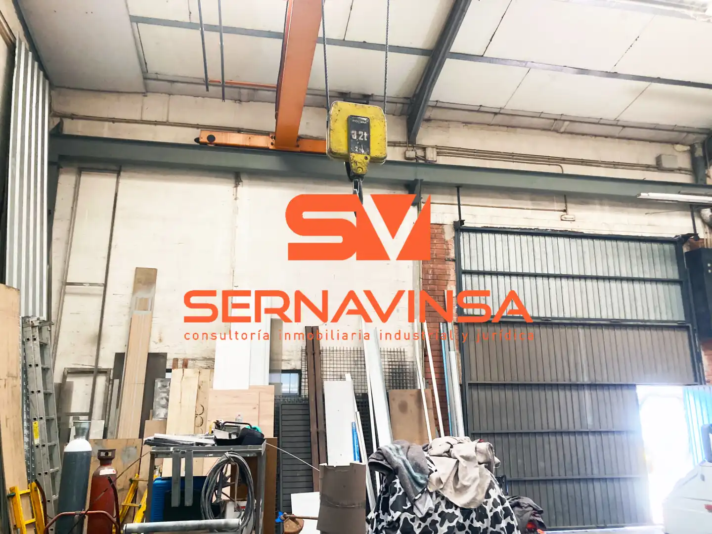 Industrial building for sale in Sud - Zona Industrial, imagen 15