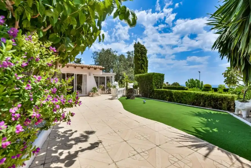 Detached house with terrace for sale in Canuta, imagen 62