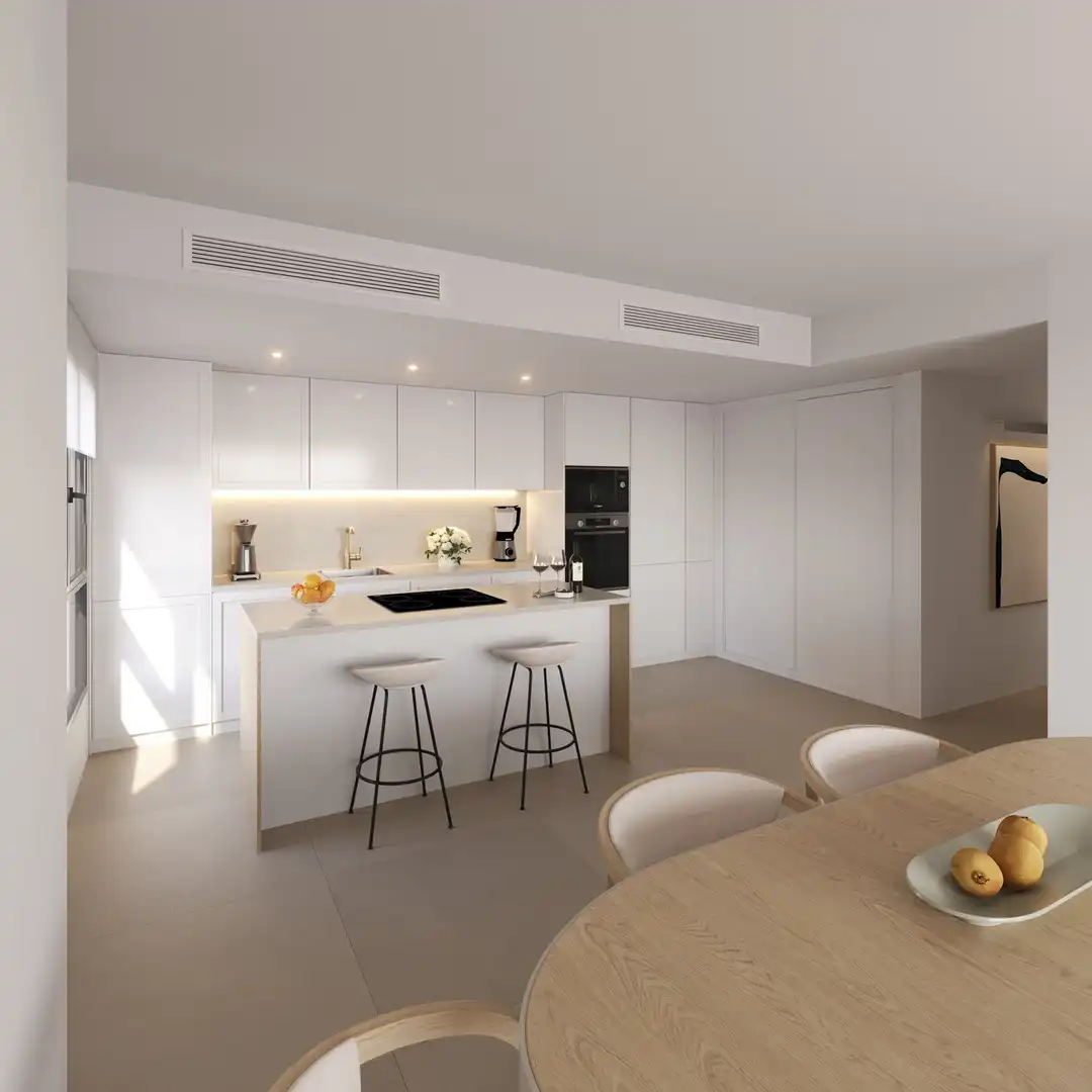 Apartment mit Terrasse zum Verkauf in Las Gaviotas  - Carvajal, imagen 14