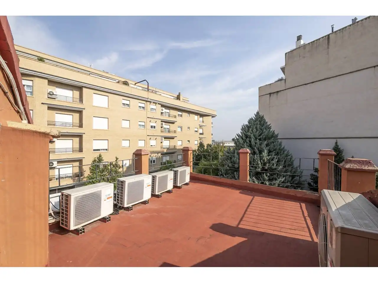 Terrassa de Casa o xalet en venda en Xàtiva amb Aire condicionat, Jardí privat i Terrassa
